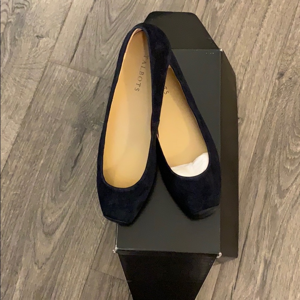 Talbots Addison Flat